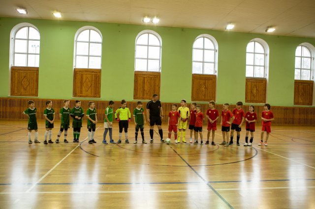 Игры 20-21 ноября